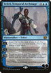 Teferi, Temporal Archmage (Commander ) (19) [Oversize Cards]