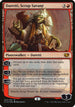 Daretti, Scrap Savant (Commander ) (33) [Oversize Cards]