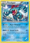 Feraligatr (XY Phantom Forces) (17/203) [Deck Exclusives]