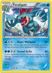 Feraligatr (XY Phantom Forces) (17/203) [Deck Exclusives]