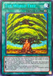 The World Tree (Green) (DL18-EN012) [Duelist League Promo]