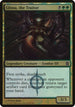 Glissa, the Traitor (Commander's Arsenal) [Oversize Cards]