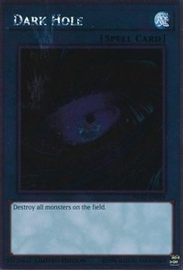Dark Hole (NKRT-EN024) [Noble Knights of the Round Table Box Set]