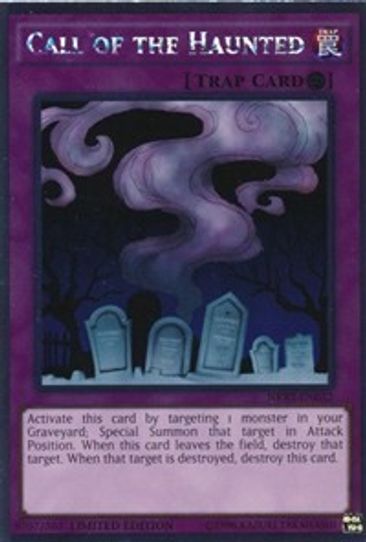 Call of the Haunted (NKRT-EN032) [Noble Knights of the Round Table Box Set]