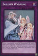 Solemn Warning (NKRT-EN035) [Noble Knights of the Round Table Box Set]