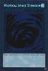 Mystical Space Typhoon (NKRT-EN040) [Noble Knights of the Round Table Box Set]
