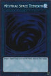 Mystical Space Typhoon (NKRT-EN040) [Noble Knights of the Round Table Box Set]