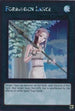 Forbidden Lance (NKRT-EN042) [Noble Knights of the Round Table Box Set]