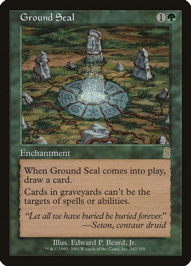Ground Seal [Odyssey]