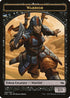 Warrior Token (3) [Fate Reforged]