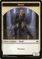 Monk Token (1) [Fate Reforged]