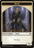 Monk Token (1) [Fate Reforged]