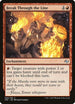 Break Through the Line (94) [Fate Reforged]