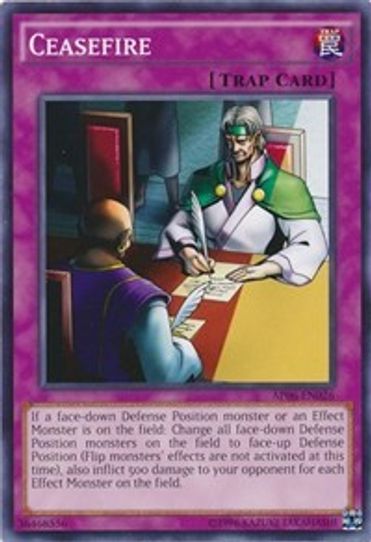 Ceasefire (AP06-EN026) [Astral Pack 6]