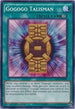 Gogogo Talisman (SECE-EN098) [Secrets of Eternity]