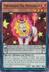 Performapal Fire Mufflerlion (SECE-EN001) [Secrets of Eternity]