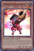 Superheavy Samurai Trumpeter (SECE-EN008) [Secrets of Eternity]