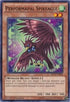 Performapal Spikeagle (SECE-EN004) [Secrets of Eternity]