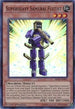 Superheavy Samurai Flutist (SECE-EN007) [Secrets of Eternity]
