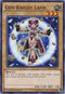Gem-Knight Lapis (SECE-EN012) [Secrets of Eternity]