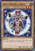 Gem-Knight Lapis (SECE-EN012) [Secrets of Eternity]