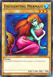 Enchanting Mermaid (OP03-EN014) [OTS Tournament Pack 3]