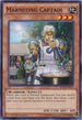 Marmiting Captain (SECE-EN043) [Secrets of Eternity]