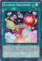 Illusion Balloons (SECE-EN053) [Secrets of Eternity]