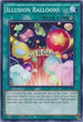 Illusion Balloons (SECE-EN053) [Secrets of Eternity]