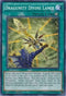 Dragunity Divine Lance (SECE-EN062) [Secrets of Eternity]