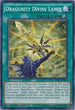Dragunity Divine Lance (SECE-EN062) [Secrets of Eternity]