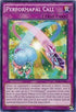 Performapal Call (SECE-EN067) [Secrets of Eternity]