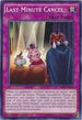 Last Minute Cancel (SECE-EN069) [Secrets of Eternity]