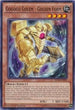 Gogogo Golem - Golden Form (SECE-EN090) [Secrets of Eternity]