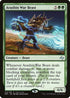 Arashin War Beast (123) [Ugin's Fate Promos]