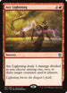 Arc Lightning (97) [Ugin's Fate Promos]