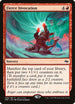 Fierce Invocation (98) [Ugin's Fate Promos]