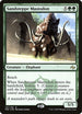 Sandsteppe Mastodon (137) [Prerelease Cards]