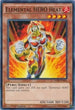 Elemental HERO Heat (SDHS-EN005) [Structure Deck: HERO Strike]