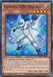 Elemental HERO Neos Alius (SDHS-EN008) [Structure Deck: HERO Strike]