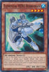 Elemental HERO Bubbleman (SDHS-EN012) [Structure Deck: HERO Strike]