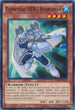 Elemental HERO Bubbleman (SDHS-EN012) [Structure Deck: HERO Strike]