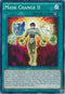 Mask Change II (SDHS-EN019) [Structure Deck: HERO Strike]