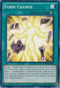Form Change (SDHS-EN020) [Structure Deck: HERO Strike]