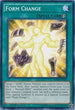 Form Change (SDHS-EN020) [Structure Deck: HERO Strike]