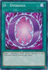 O - Oversoul (SDHS-EN031) [Structure Deck: HERO Strike]