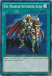 The Warrior Returning Alive (SDHS-EN033) [Structure Deck: HERO Strike]