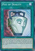 Pot of Duality (SDHS-EN034) [Structure Deck: HERO Strike]