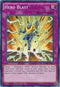 Hero Blast (SDHS-EN036) [Structure Deck: HERO Strike]