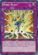 Hero Blast (SDHS-EN036) [Structure Deck: HERO Strike]